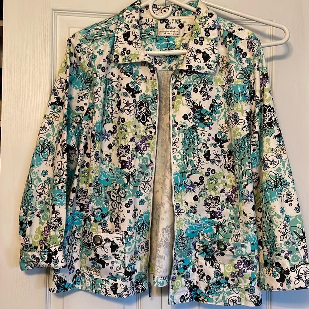 CJ Banks petite large